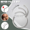 18g- steel hoop-silver-7-1