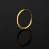 20g- steel hoop-gold-10-1