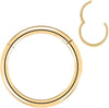 20g- steel hoop-gold-10-1