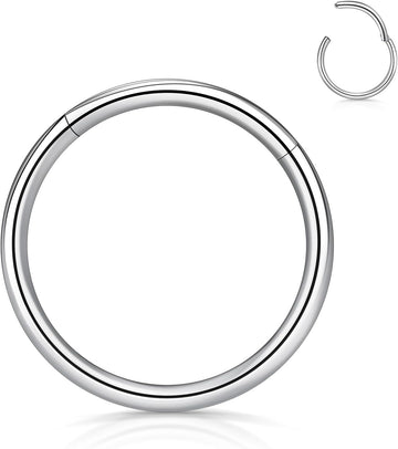 18g- steel hoop-silver-7-1