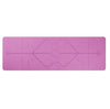 1830*610*6mm TPE Yoga Mat with Position Line Non Slip Carpet Mat For Beginner Environmental Fitness Gymnastics Mats