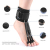 Plantar Fasciitis Dorsal Night & Day Splint Foot Orthosis Stabilizer Adjustable Drop Foot Orthotic Brace Support Pain Relief